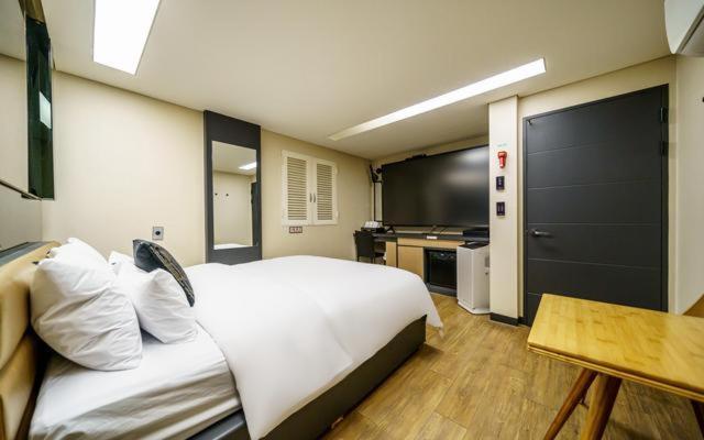 Bulgwang 3S Hotel Seoul Exterior photo